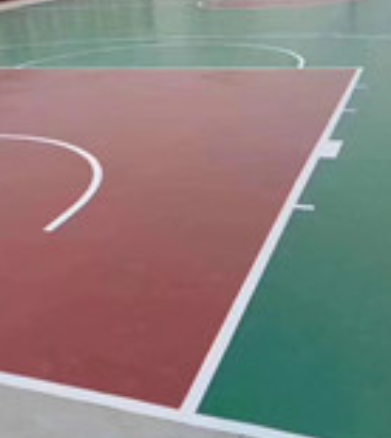 延吉篮球场地坪维修全方案
